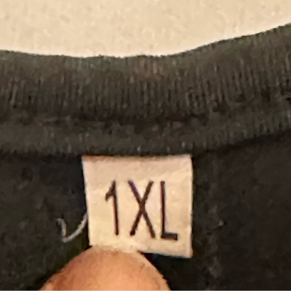 Women's Black Sleeveless Jumpsuit - Picture 2 of 3